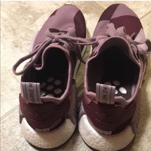 Adidas Athletic Sneakers. Size 8